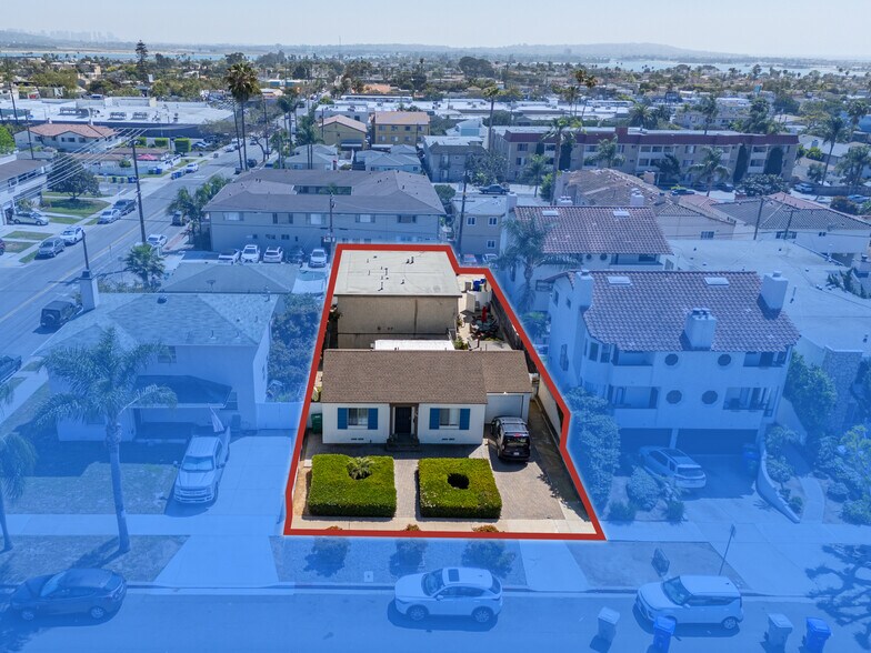 More Photos Of 1671-1673 Missouri St, San Diego Apartments For Sale