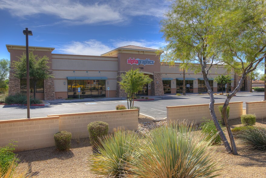 More Photos Of 535 W Baseline Rd, Mesa Storefront Retail Office For Lease