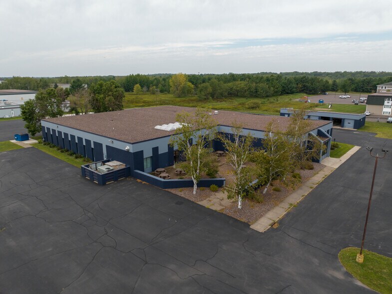 More Photos Of 310 W South St, Rice Lake Manufacturing For Lease