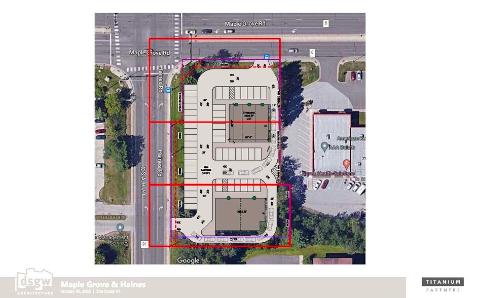 Primary Photo Of 4088 Haines Rd, Duluth General Retail For Lease