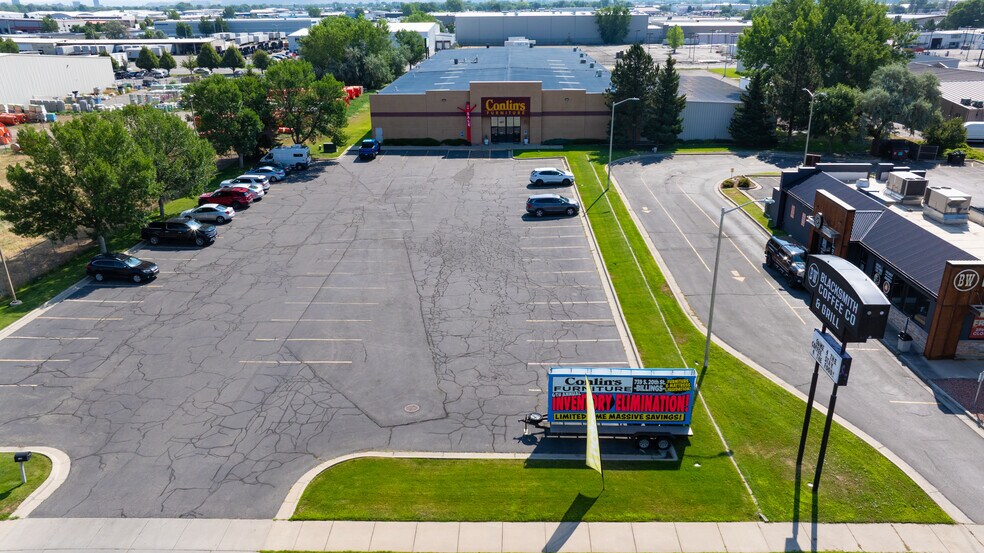 More Photos Of 739 S 20th St W, Billings Industrial For Sale