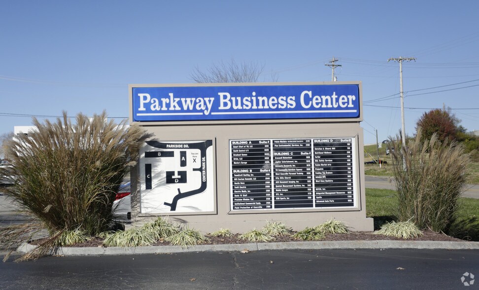 More Photos Of 207 Center Park Dr, Knoxville Research And Development For Lease