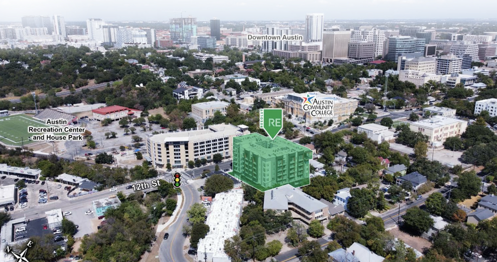 Primary Photo Of 827 W 12th St, Austin Apartments For Lease