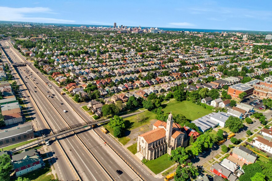 More Photos Of 575 Humboldt Pky, Buffalo Religious Facility For Sale