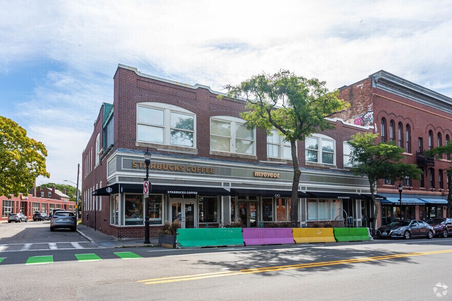 More Photos Of 7-15 Harvard St, Brookline Storefront Retail Office For Lease