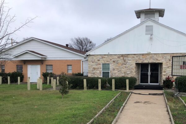 Primary Photo Of 3321 Cleburne Rd, Fort Worth Religious Facility For Sale