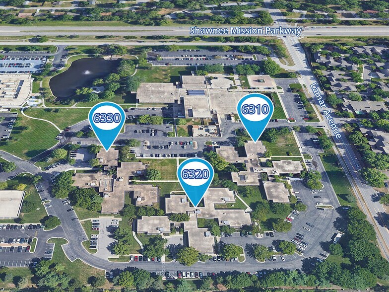 Primary Photo Of 6330 Lamar Ave, Overland Park Unknown For Lease