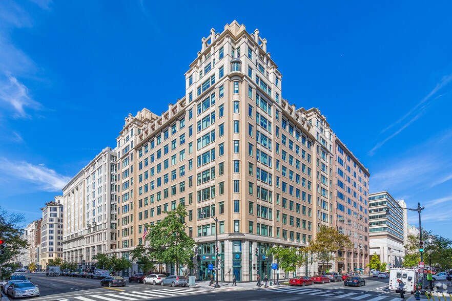 More Photos Of 1201 F St NW, Washington Office For Sale