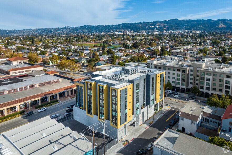 More Photos Of 3006 San Pablo Ave, Berkeley Apartments For Lease