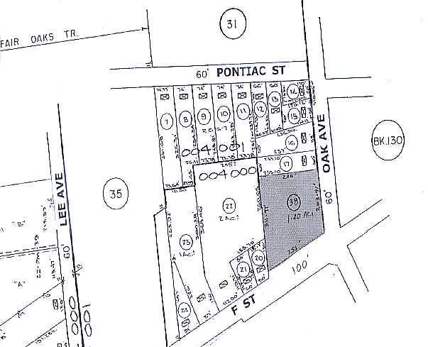 More Photos Of 1300 W F St, Oakdale Drugstore For Lease