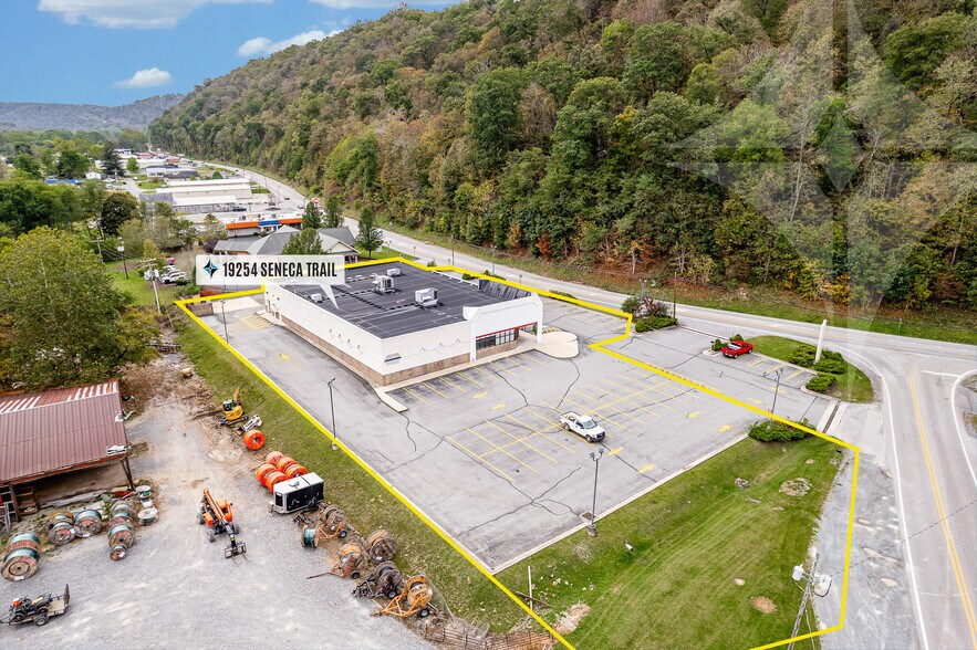 More Photos Of 19254 Seneca Trl, Marlinton Drugstore For Sale