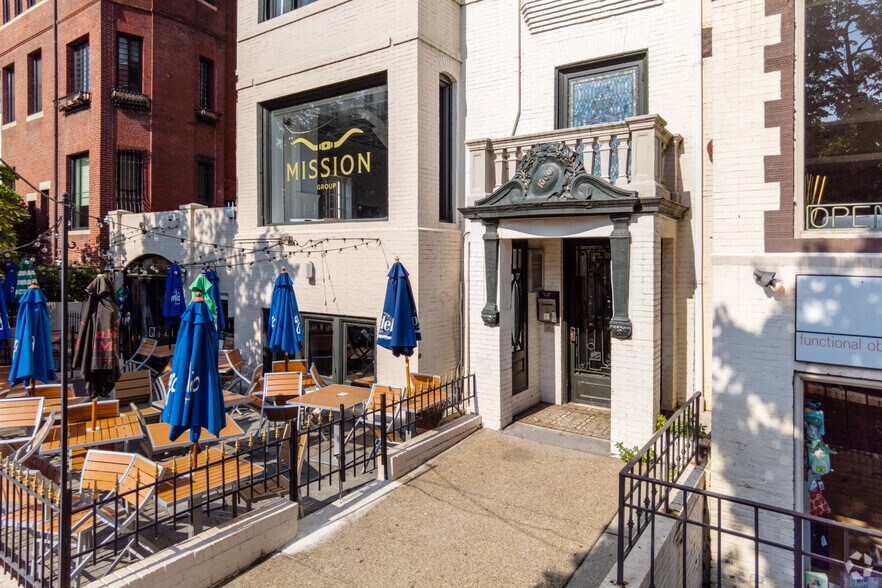 More Photos Of 1606 20th St NW, Washington Loft Creative Space For Lease