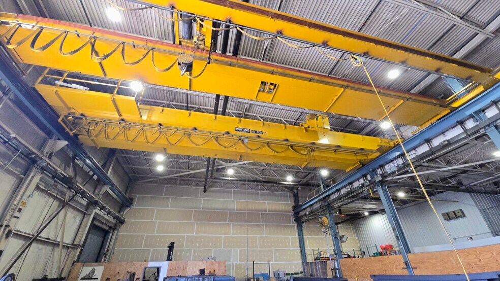 More Photos Of 955 Mearns Rd, Warminster Township Light Manufacturing For Lease