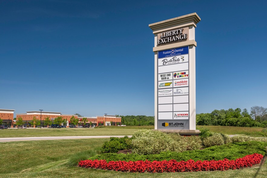 More Photos Of 5959 Exchange Dr, Eldersburg Storefront For Lease