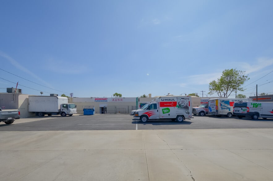 More Photos Of 1673 W Valley Blvd, Alhambra Auto Repair For Sale