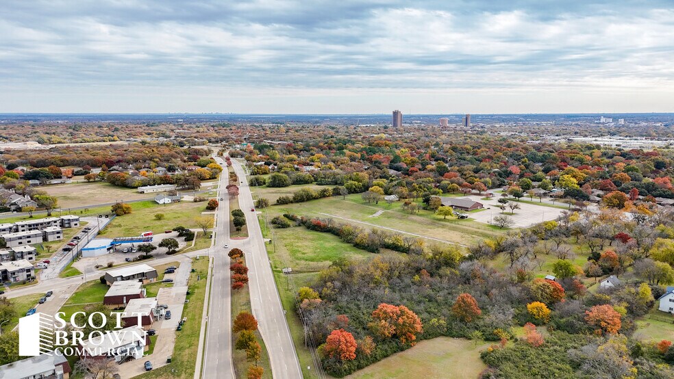 More Photos Of 3301 N Elm St, Denton Land For Sale