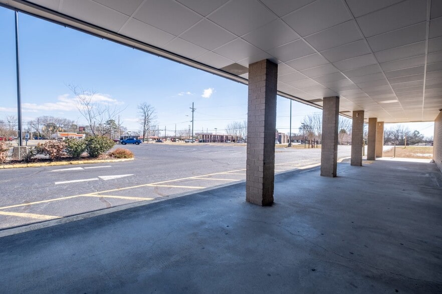 More Photos Of 1388 Warren Coleman Blvd, Concord Department Store For Sale