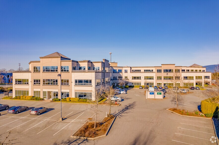 More Photos Of 9440 202nd St, Langley Twp Office For Lease