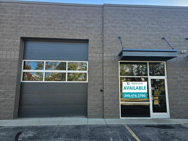 More Photos Of , Wixom Industrial For Sale