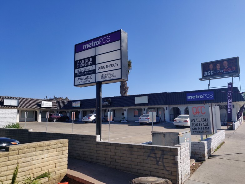 More Photos Of 669-681 S Mollison Ave, El Cajon Office For Sale