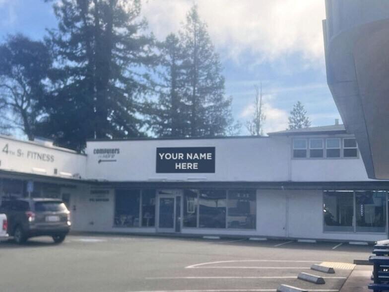 More Photos Of 1404 4th St, Santa Rosa Freestanding For Lease