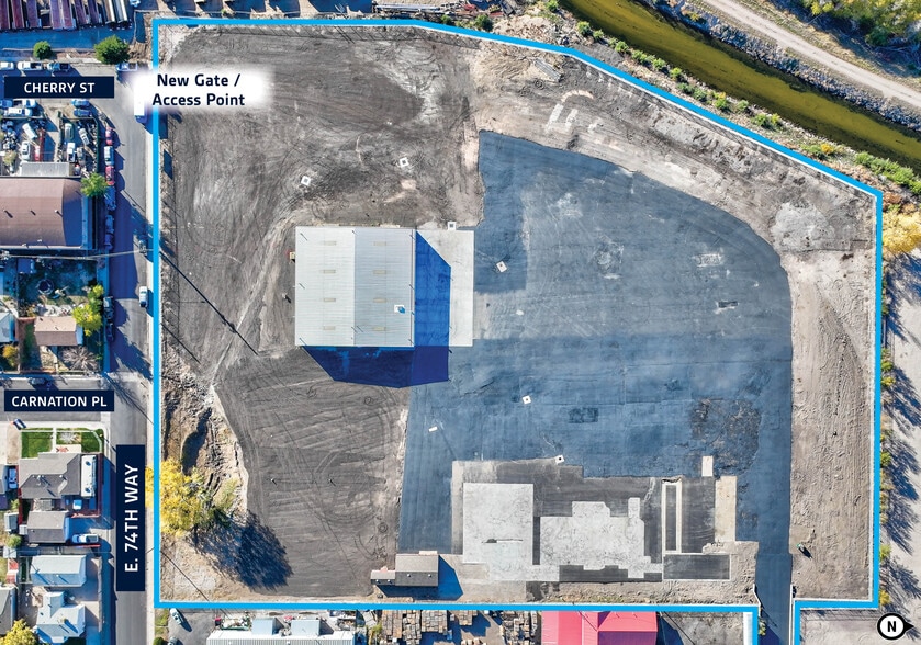More Photos Of 7563 Dahlia St, Commerce City Warehouse For Lease
