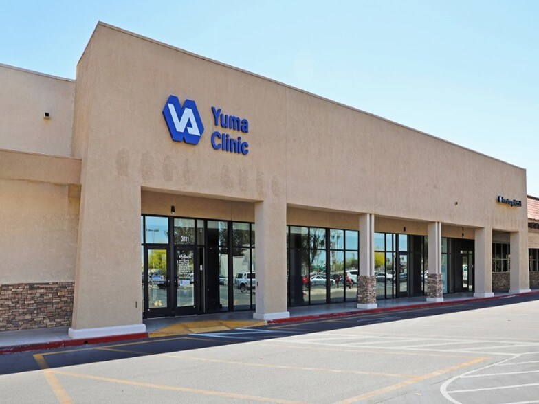Primary Photo Of 3105-3121 S 4th Ave, Yuma Storefront For Sale