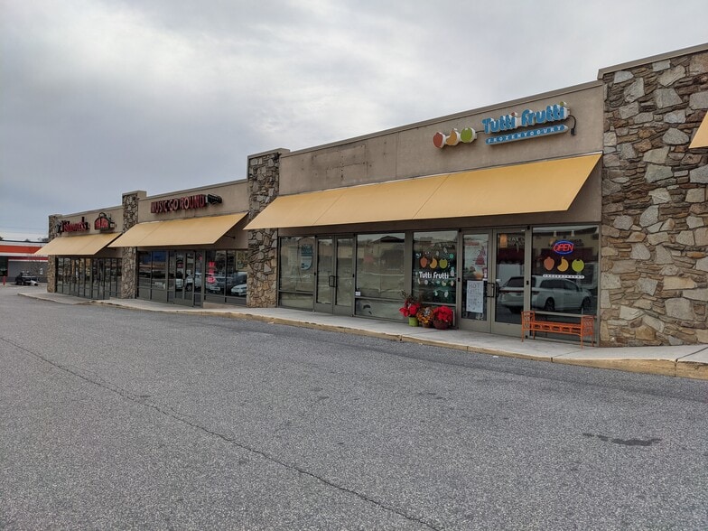 More Photos Of 10112-10130 York Rd, Cockeysville Unknown For Lease