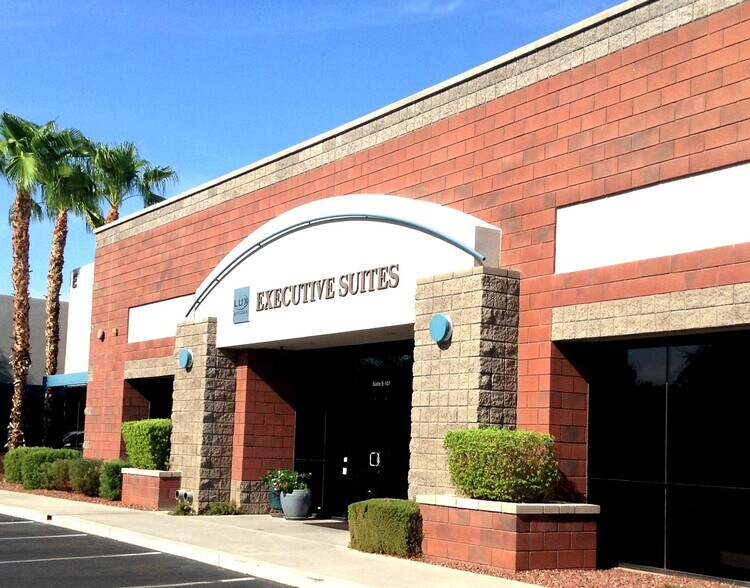 Primary Photo Of 12725 W Indian School Rd, Avondale Office For Lease