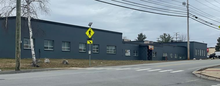 100 Northeastern Blvd  