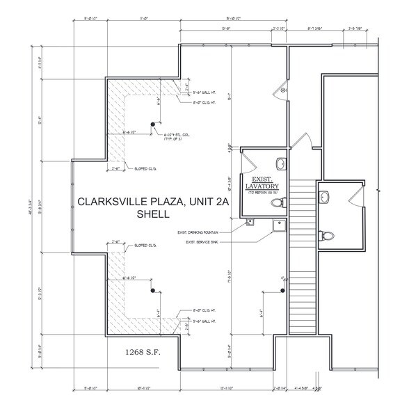 More Photos Of 12447 Clarksville Pike, Clarksville Storefront Retail Office For Lease
