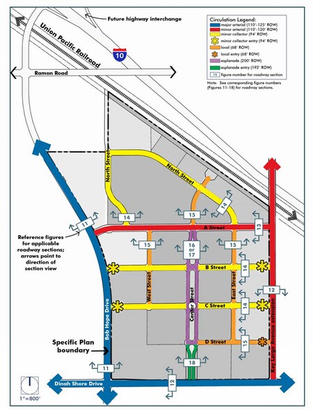 More Photos Of Dinah Shore Dr dr @ Bob Hope Dr, Rancho Mirage Land For Sale