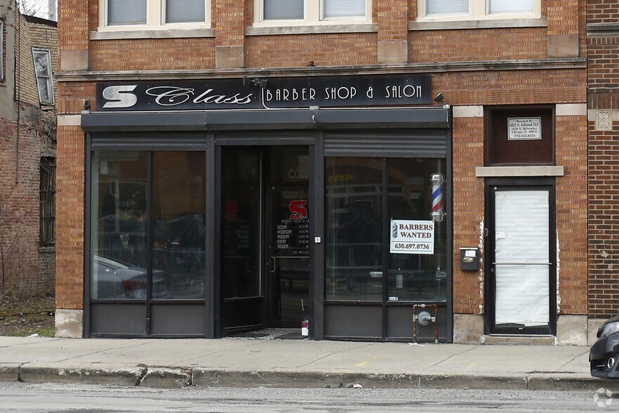 More Photos Of 6512 S Ashland Ave, Chicago Storefront Retail Residential For Sale