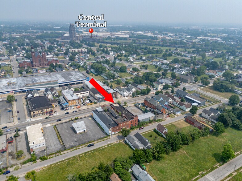 More Photos Of 662 Fillmore Ave, Buffalo Industrial For Sale