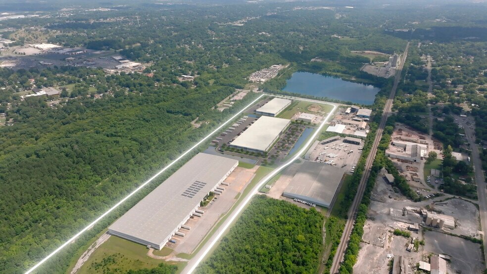 Primary Photo Of 1514 Industrial Blvd, Birmingham Industrial For Lease