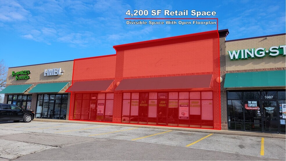 More Photos Of 5899-5947 Andrews Rd, Mentor-on-the-Lake Unknown For Lease