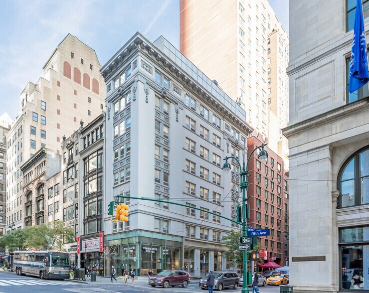 Primary Photo Of 373 5th Ave, New York Hotel For Lease