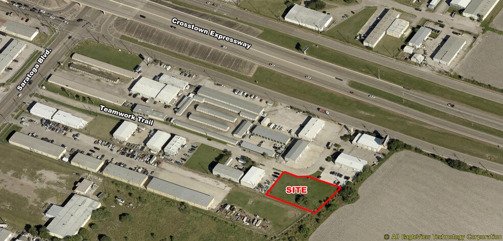 More Photos Of 6519 Teamwork Trl, Corpus Christi Land For Sale