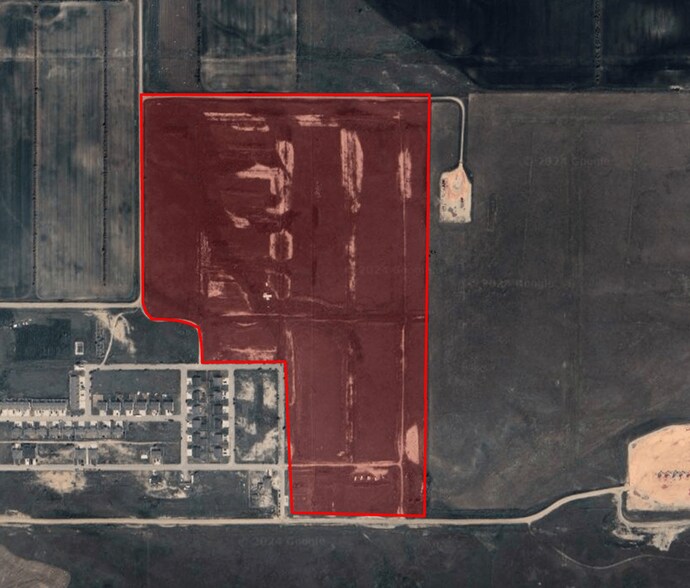 More Photos Of 2305 11th Avenue West, Williston Land For Sale