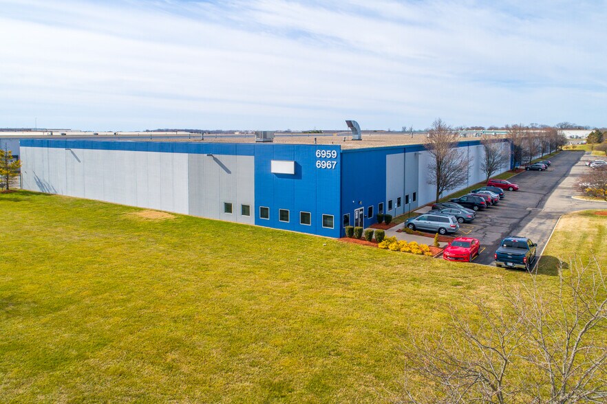 Primary Photo Of 6959-6967 Alum Creek Dr, Columbus Warehouse For Lease