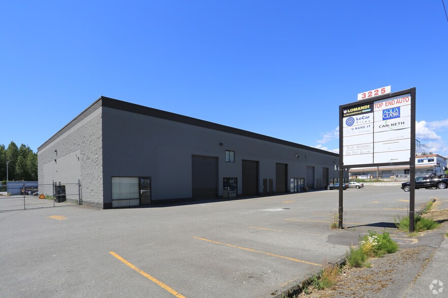 Primary Photo Of 3225 Mccallum Rd, Abbotsford Warehouse For Sale