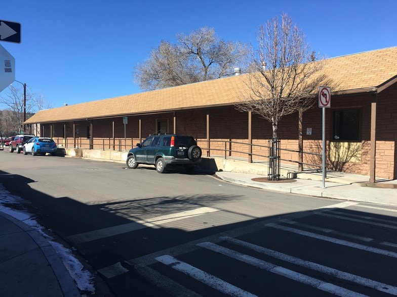 More Photos Of 43 S San Francisco St, Flagstaff Freestanding For Lease