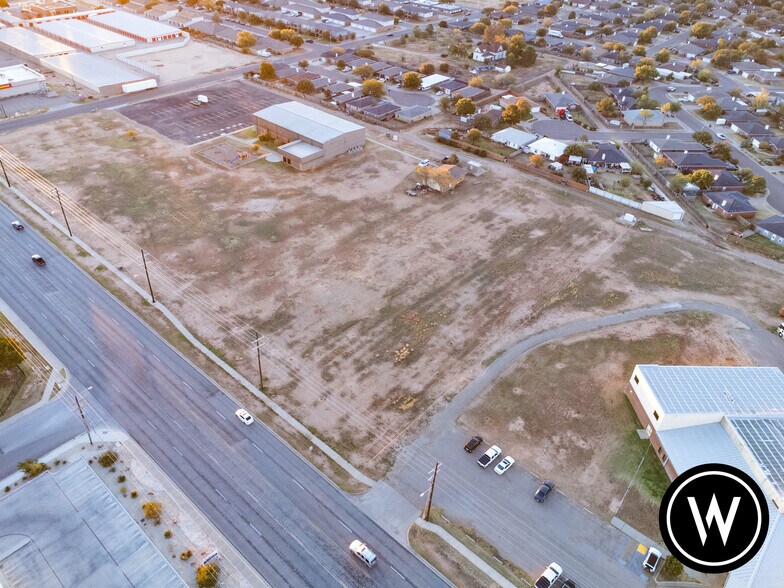 More Photos Of 6000 4th St, Lubbock Land For Sale