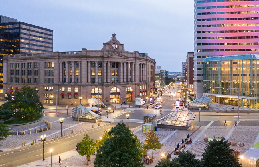 More Photos Of 470 Atlantic Ave, Boston Office For Lease