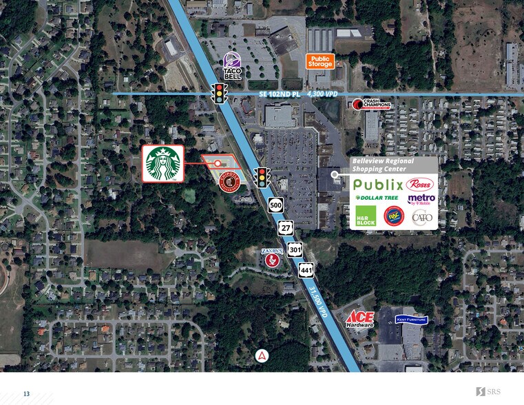 More Photos Of 10350 SE US Highway 441, Belleview Fast Food For Sale