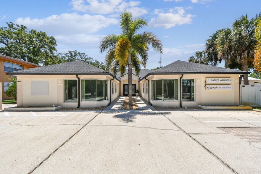 Primary Photo Of 670 2nd St N, Safety Harbor Medical For Lease