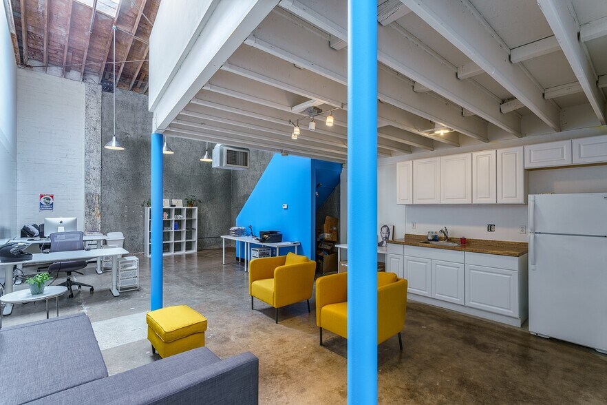 More Photos Of 731 9th Ave, San Diego Loft Creative Space For Sale