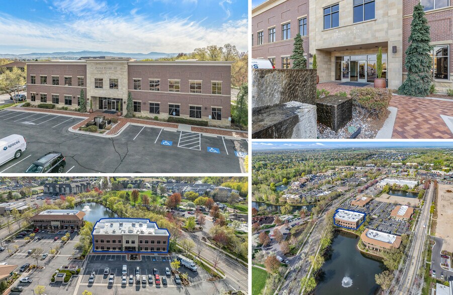 More Photos Of 500 E Shore Dr, Eagle Office For Lease