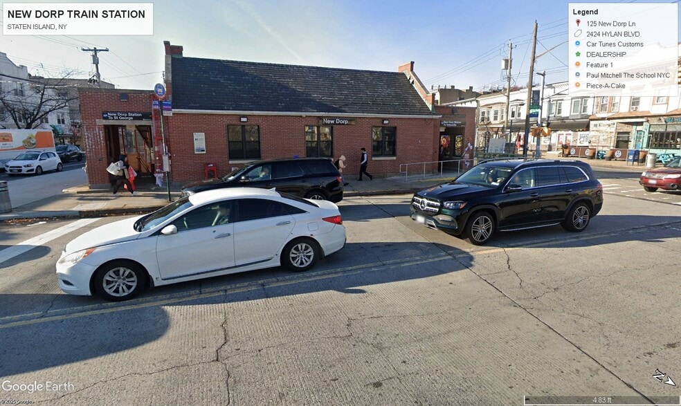 More Photos Of 125 New Dorp Ln, Staten Island Storefront For Lease