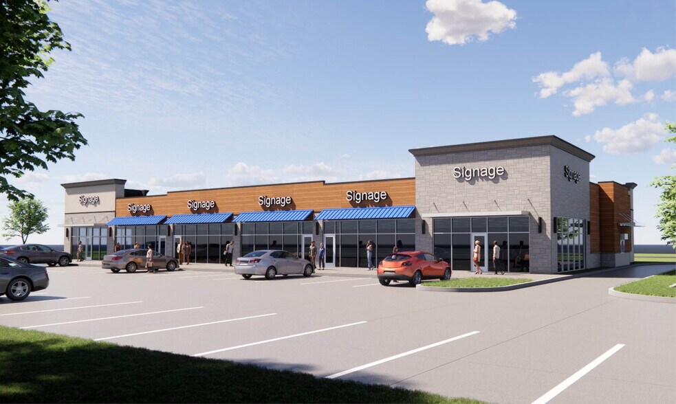 Primary Photo Of 16857 Kimball Avenue, Bennington General Retail For Lease